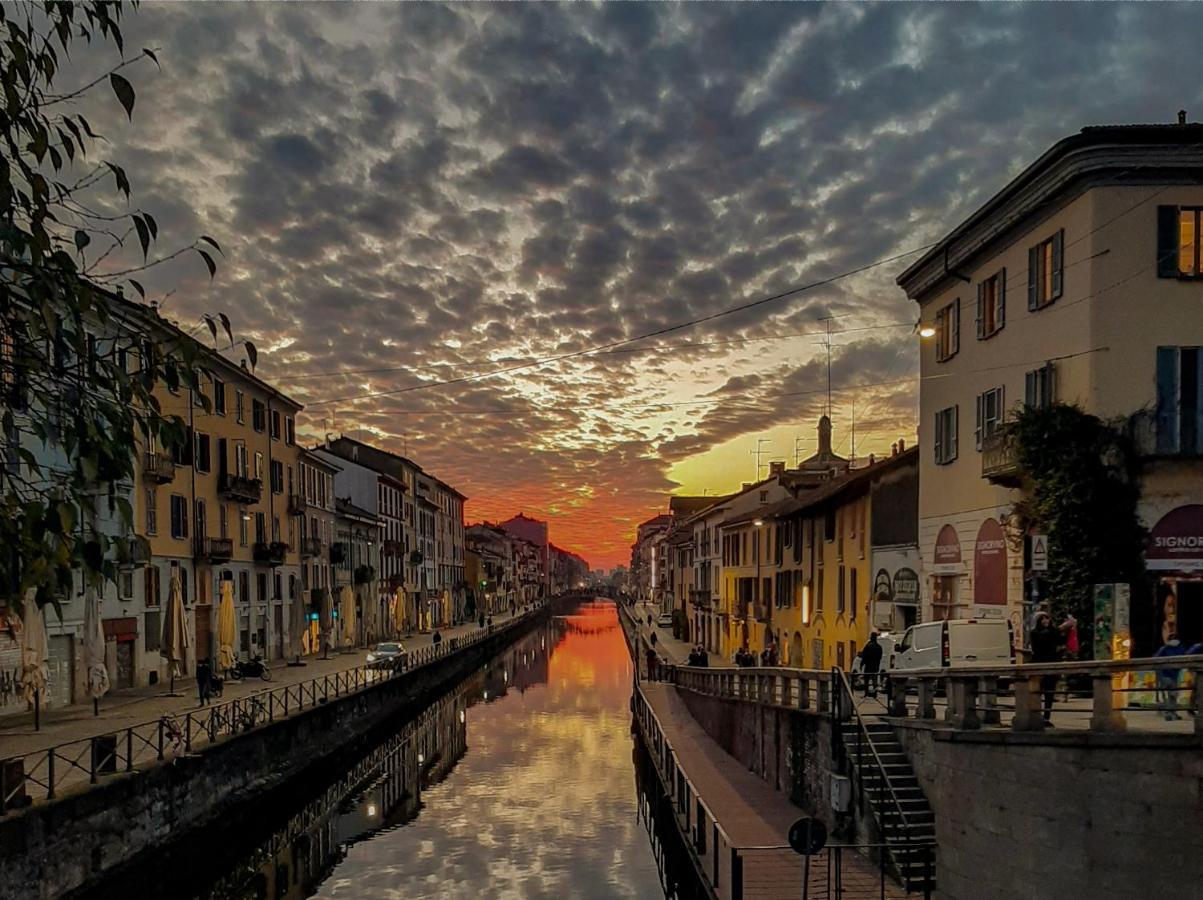 Art Navigli 4* Milán