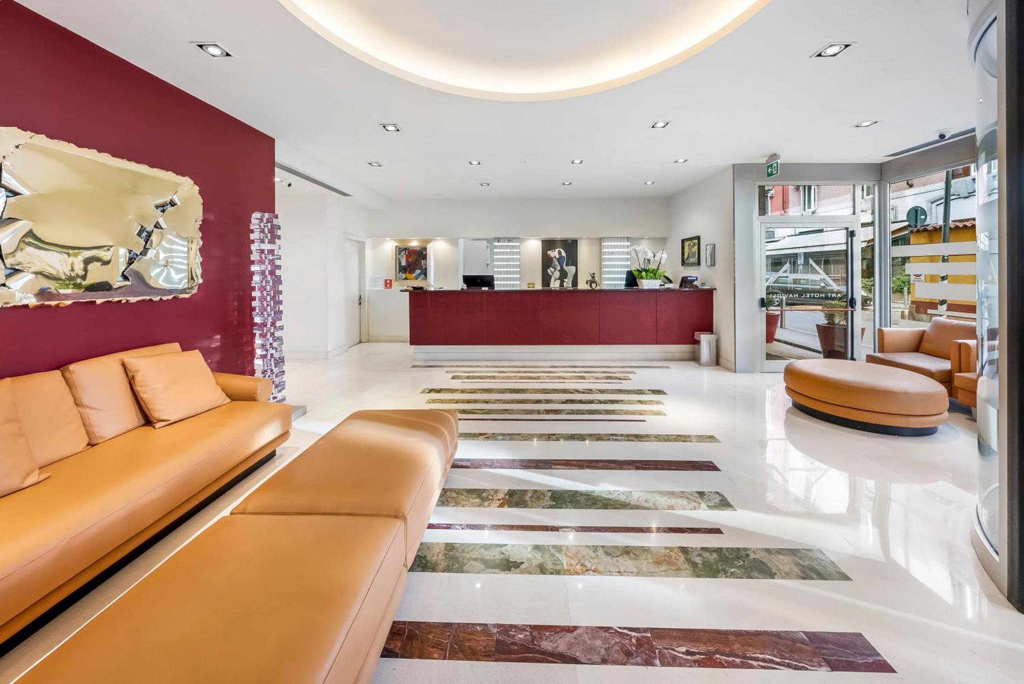 Hotel Art Navigli Milán
